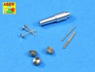 Set of barrels for Soviet tank T-28 thumbnail