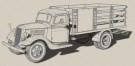 ACE 1:72 - US V-8 Stake Truck m.1936/37 (72584) thumbnail