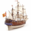 OcCre 1:86 - San Felipe Ship (15002) thumbnail