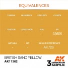 British Sand Yellow thumbnail