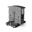 AK-Interactive 1:35 - Automotore FS 206/207/208 Sogliola Rail Shunter 35009 thumbnail