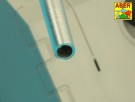 Barrel 128mm KwK 44 L/55 for Typ 204 Mauschen (Takom) thumbnail