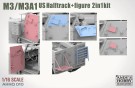AHHQ/Takom 1:16 - M3 / M3A1 U.S. Halftrack 2 in 1 thumbnail