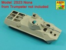 120mm 2A60 barrel for Russian 2S23 Nona thumbnail