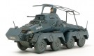 Tamiya 1:48 - German 8-Wheeled Heavy Armored Car Sd.Kfz.232 (32574) thumbnail