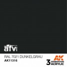 RAL 7021 Dunkelgrau thumbnail