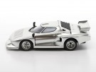 Tamiya 1:24 - Lancia Stratos Turbo (Silver Color Plated) (25418) thumbnail