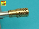 150mm Barrel with muzzle brake for German Pz.Kpfw. VII VK 7201 (K) thumbnail