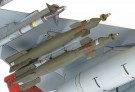 Tamiya 1:48 - Lockheed Martin F-16C Block 25/32 Fighting Falcon ANG (61101) thumbnail