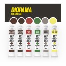 AK-Interactive AKABT307 Diorama Colors Set thumbnail