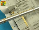 125mm 2A46M-4 Barrel for Russian Tank  T-80U; T-80UM; T-80UD & Ukrainian T-84 thumbnail