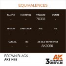 Brown Black  thumbnail
