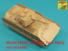 25mm M242 Bushmaste rribbed chain gun barrel &7,62mm M240 machine gun barrel used on late M2A3 Bradley or LAV-25 thumbnail