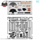 SWS08-M04 Ho 229 Photo-Etched Parts Interior and Air Brake Set thumbnail