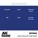 RC846 Rally Blue 02C (2001-2006) thumbnail