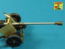 German 75mm barrel for PaK 40 - middle model thumbnail