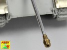 German 88mm KwK 43/3 L/71 Tiger B Serien-Turm,Late Barrel thumbnail