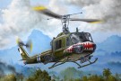 Trumpeter 1:35 - Bell UH-1 B Huey - Gunship (05112) thumbnail