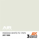 Insignia White FS 17875 thumbnail