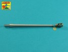 122 mm D-25S barrel for Soviet SU-102 thumbnail