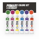 AK-Interactive AKABT309 Primary And Secondary Colors Set thumbnail