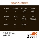 Grim Brown 17ml thumbnail