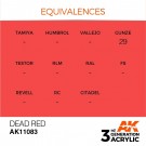 Dead Orange 17ml thumbnail