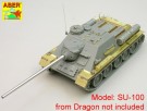 Russian 100 mm D-10S tank Barrel for SU-100 thumbnail