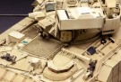 Meng Model 1:35 - M3A3 Bradley w/BUSK III (SS-006) thumbnail