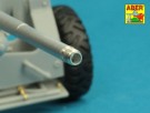 Barrel for 6 pdr Mk.IV (57mm) A/T Gun with ball muzzle brake thumbnail