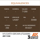 Nº5 Earth Brown (FS30099) thumbnail