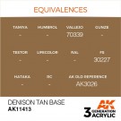 Denison Tan Base thumbnail