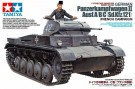 Tamiya 1:35 - German Panzerkampfwagen II Ausf.A/B/C (Sd.Kfz.121) (French Campaign) thumbnail