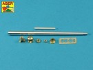 German 88 mm Pak 43/1 L/71Barrel for Ferdinand & Elefant thumbnail
