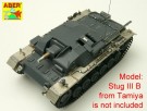 Germ75mm K51L/24Barrel for Sd.Kfz.234/3;250/8;251/9 thumbnail