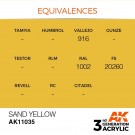 Sand Yellow 17ml thumbnail