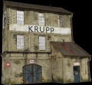 RT-Diorama 35019 Factory Building „Krupp“ (Modular System) (1:35) thumbnail