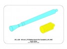 Bofors 40mm L/70 for Swedish LvKv 90C (Hobby Boss) thumbnail