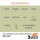 APC Interior Light Green (FS24533) thumbnail