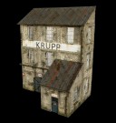 RT-Diorama 35019 Factory Building „Krupp“ (Modular System) (1:35) thumbnail