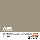 RAF Camouflage Beige (Hemp) BS381C/389 thumbnail