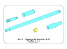 120 mm M-58 tank barrel for U.S. M103 Heavy Tank A1 or A2 thumbnail