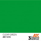 Clear Green 17ml thumbnail
