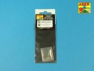 Set of barrels for US M16A1 or M231 5,56mm gun barrels x 6 pcs. thumbnail