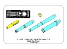 85mm 2A62 Barrem for Soviet 2S14 Zhalo-S A/T Gun thumbnail