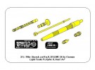 Barrels  KwK.30 & MG 34 thumbnail