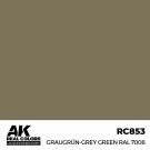 RC853 Graugrün-Grey Green RAL 7008 thumbnail