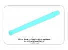 ZiS-5/F-34 barrel for KV-1 thumbnail