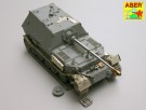 German 88 mm Pak 43/1 L/71Barrel for Ferdinand & Elefant thumbnail