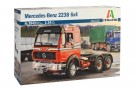 Italeri 1:24 - Mercedes-Benz 2238 6x4 thumbnail